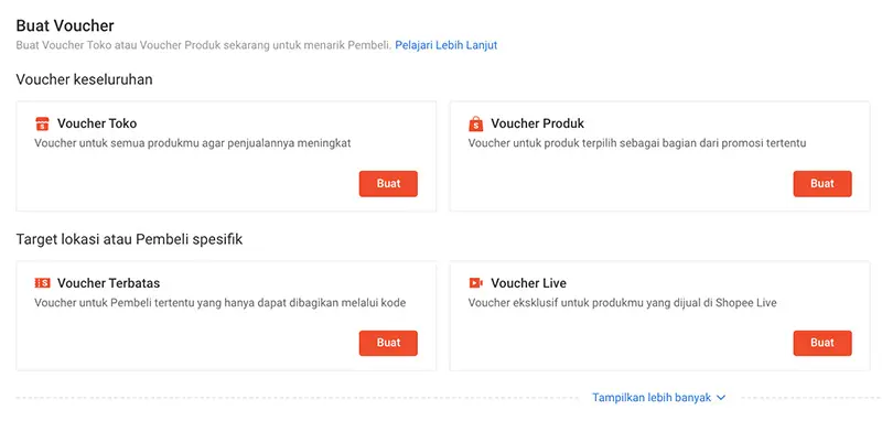 voucher toko