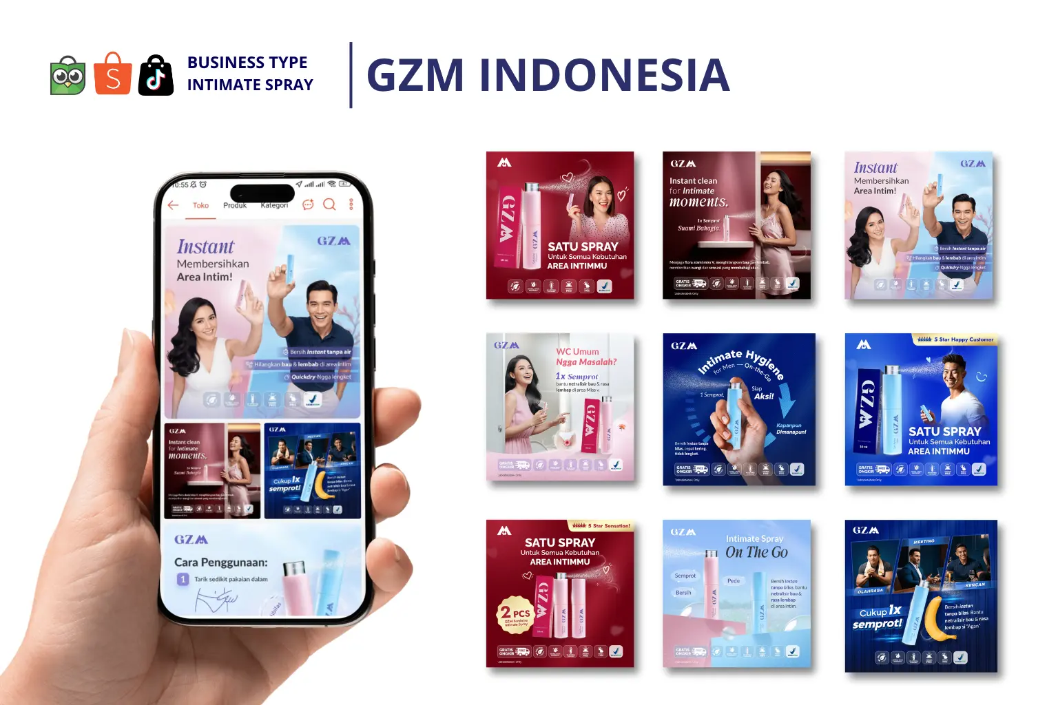 GZM