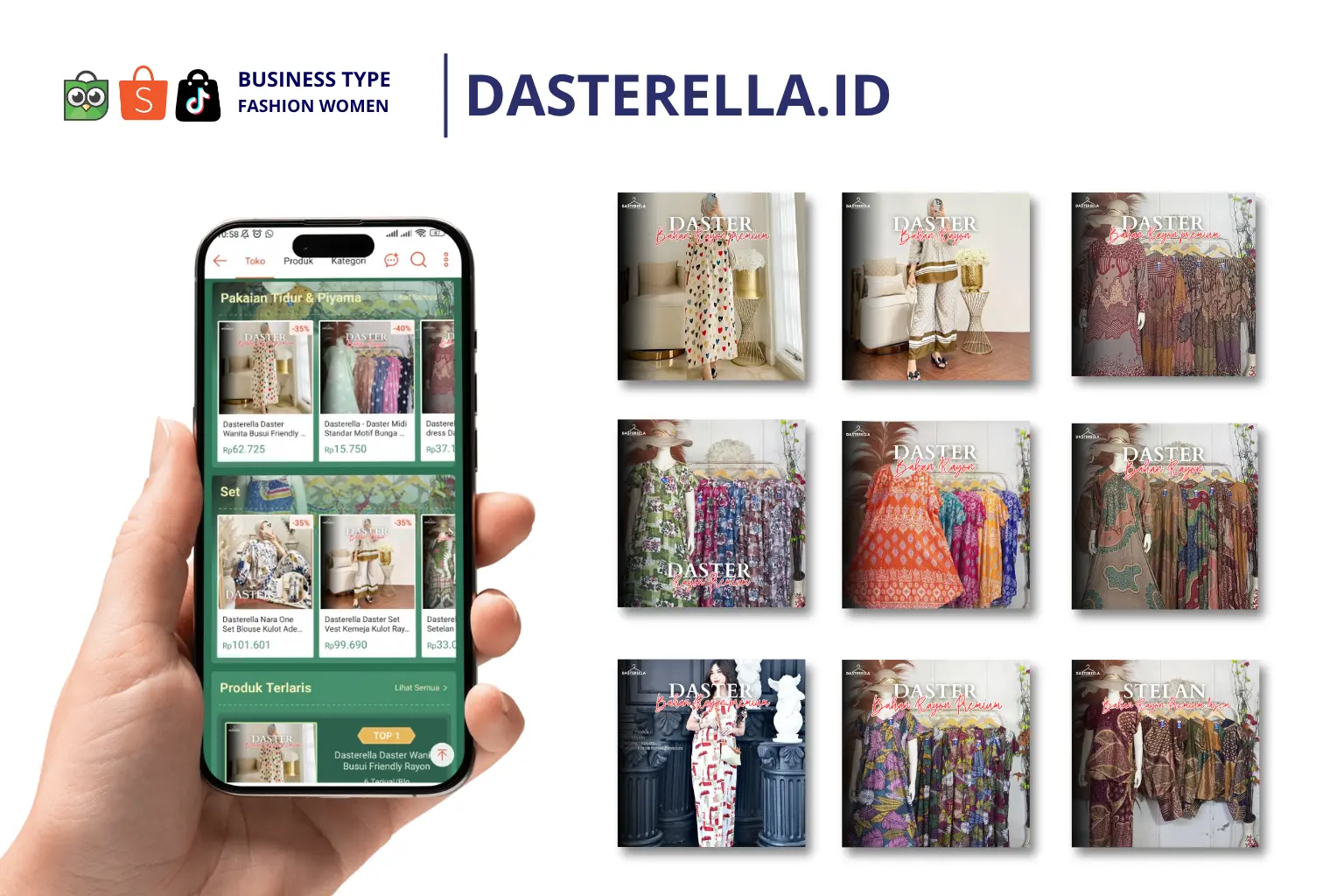 dasterella