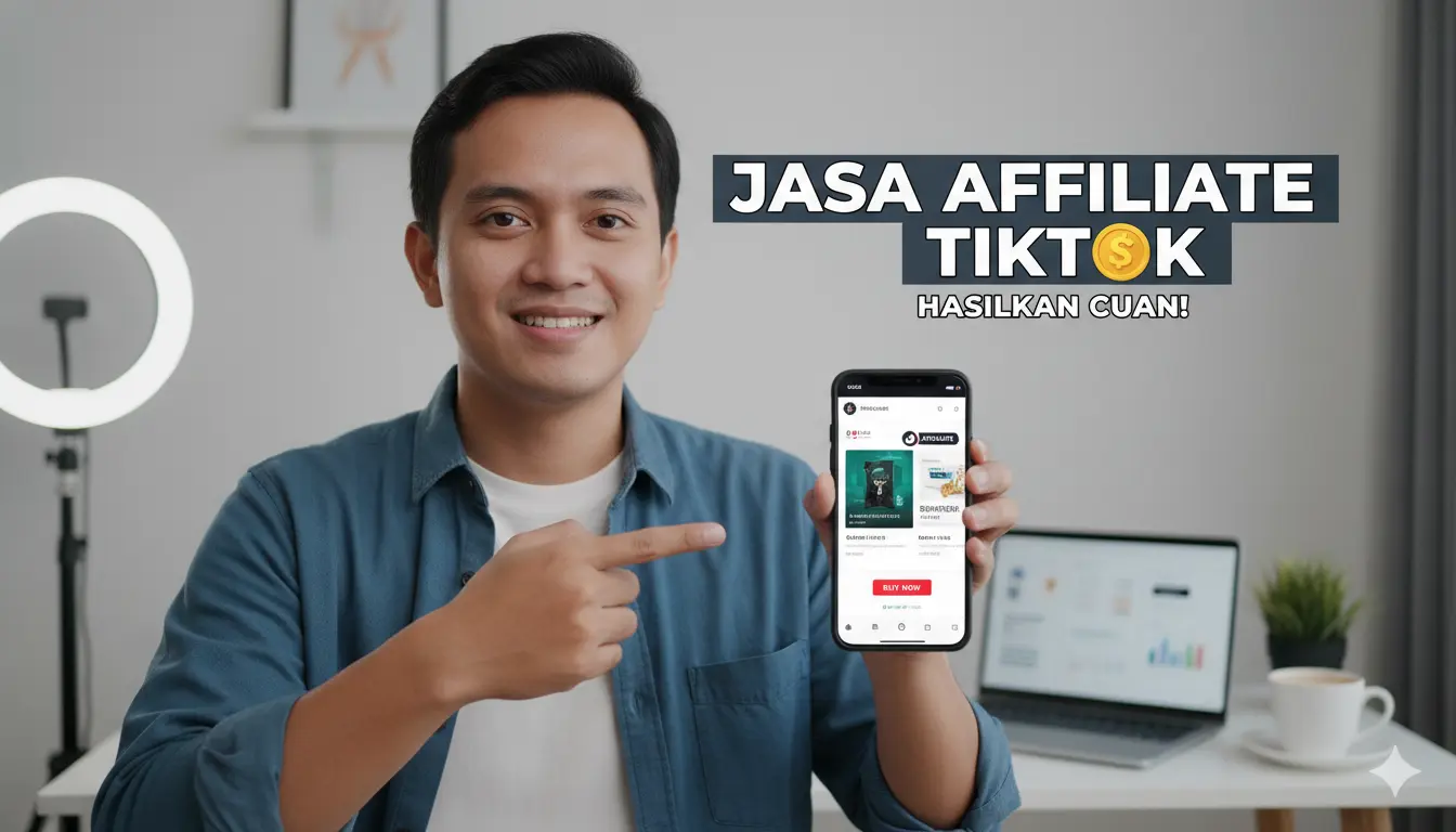 jasa affiliate tiktok