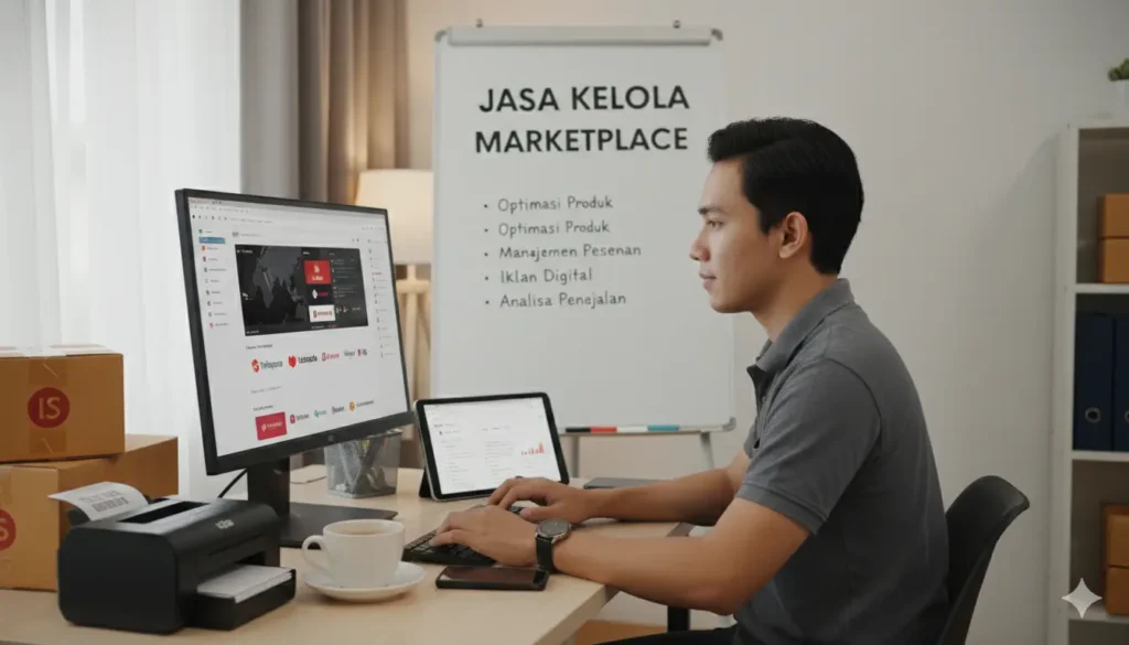 apa itu jasa kelola marketplace