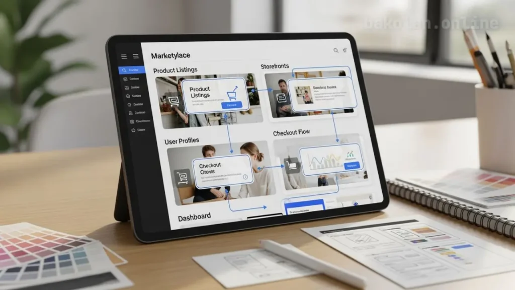 cakupan layanan desain marketplace