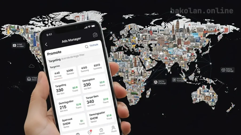 cakupan layanan tiktok ads