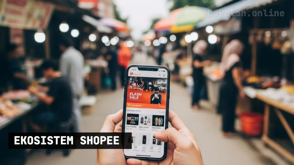 ekosistem shopee