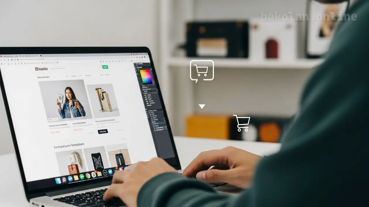 jasa desain marketplace