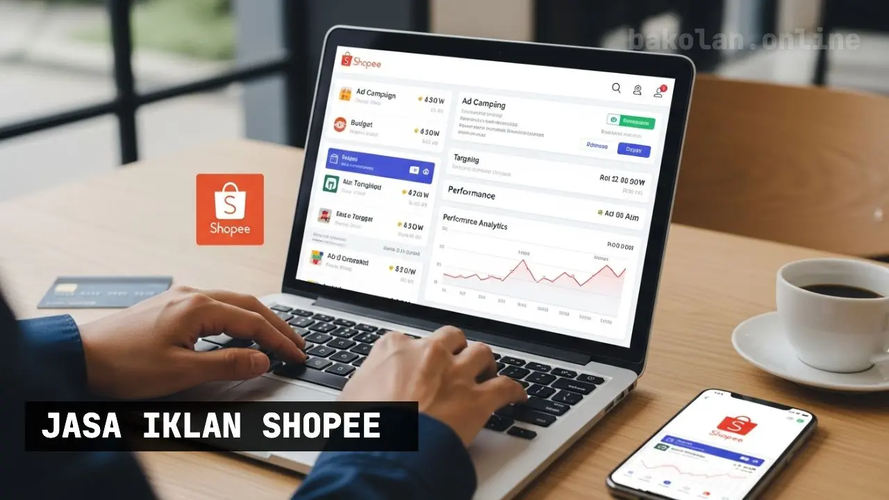 jasa iklan shopee