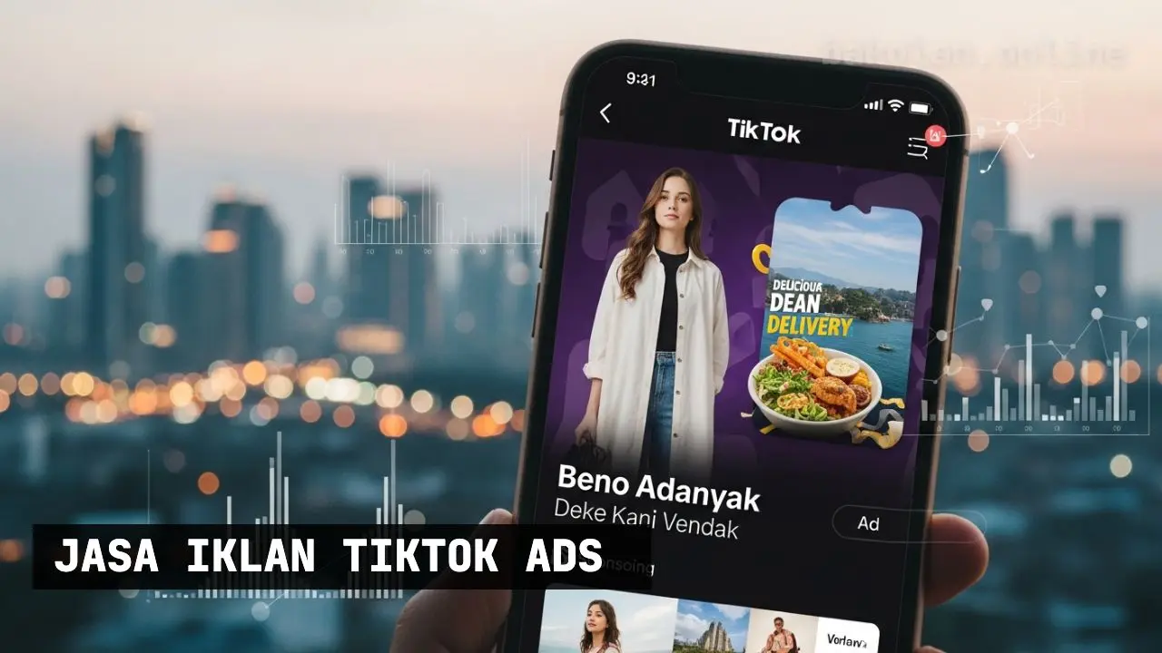 jasa iklan tiktok ads
