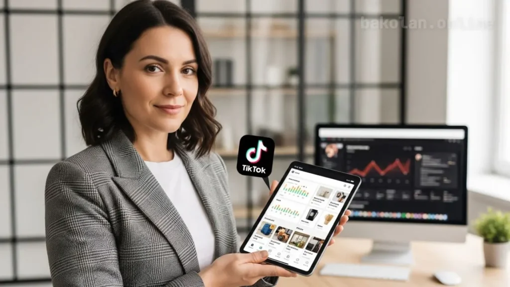 jasa kelola tiktok shop