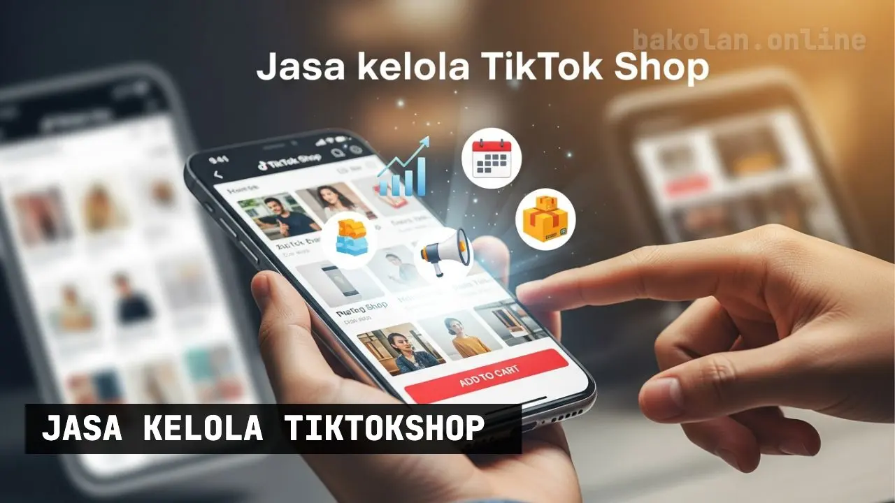jasa kelola tiktokshop