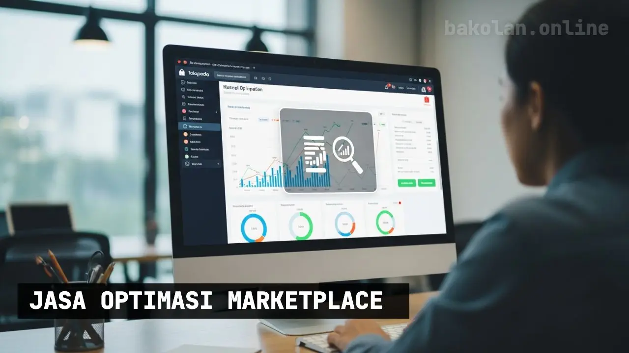 jasa optimasi marketplace
