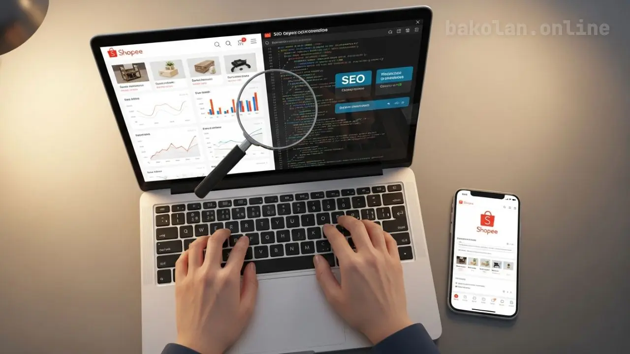 jasa optimasi shopee