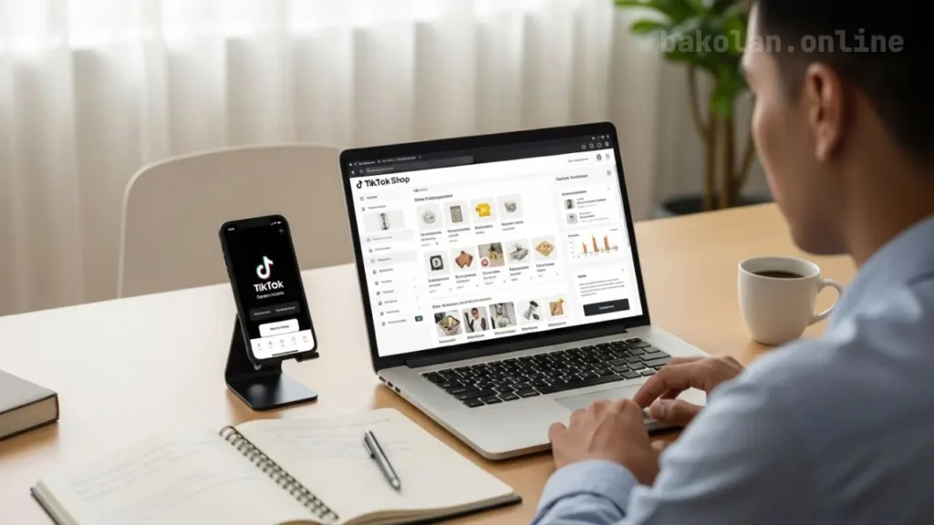 pengelolaan tiktokshop profesional